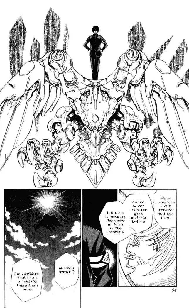 Busou Renkin Chapter 3 9